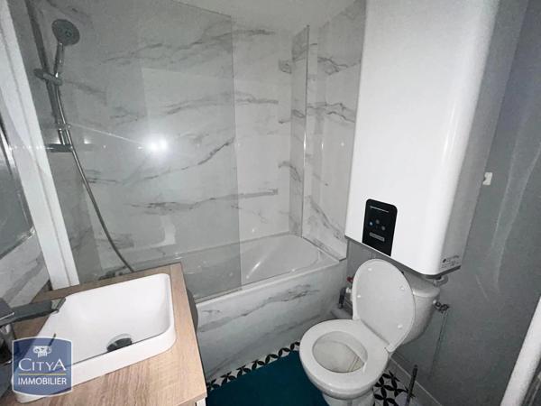 Appartement à louer 2 pièces 40.49m² Le Mans (72000)