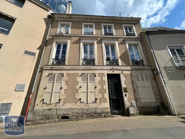 Appartement à louer 2 pièces 40.49m² Le Mans (72000)