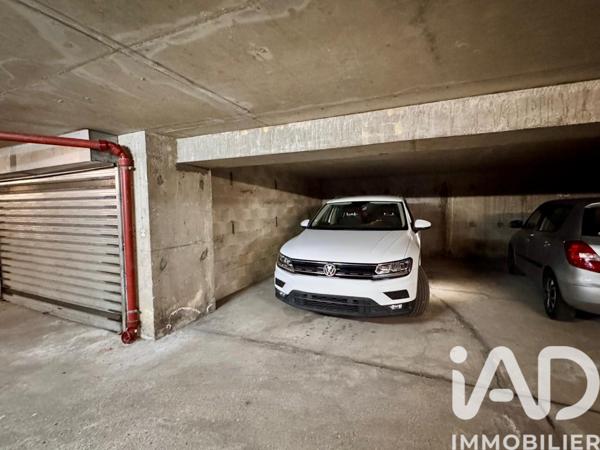 Parking à vendre 25,2 m² Nogent-sur-Marne