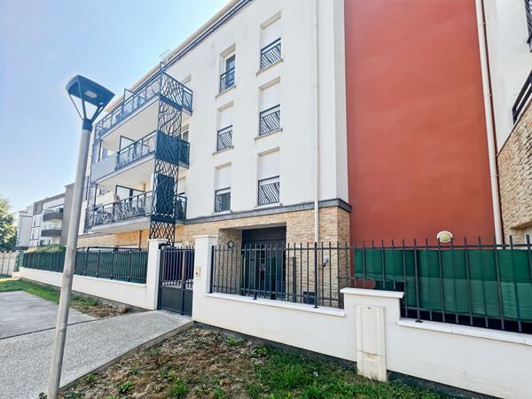 Appartement Saint Fargeau Ponthierry 2 pièce(s) 39.75 m2