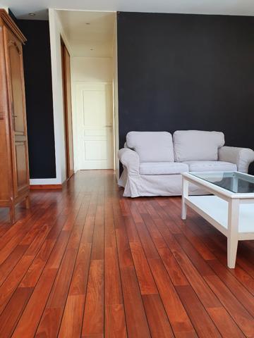 Appartement T2 meublé à louer au centre-ville de Landerneau , Landerneau