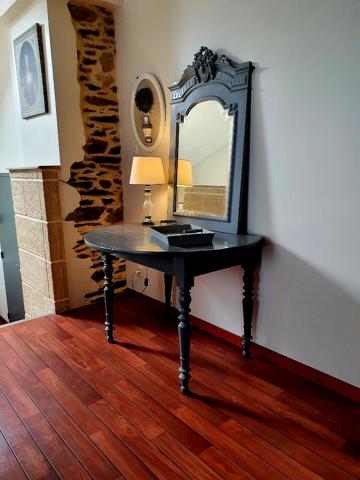 Appartement T2 meublé à louer au centre-ville de Landerneau , Landerneau