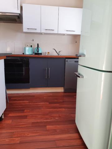 Appartement T2 meublé à louer au centre-ville de Landerneau , Landerneau