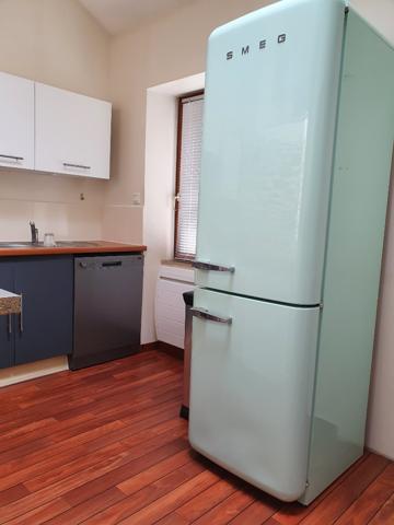 Appartement T2 meublé à louer au centre-ville de Landerneau , Landerneau
