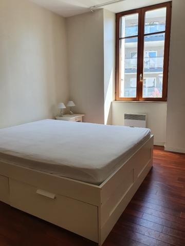 Appartement T2 meublé à louer au centre-ville de Landerneau , Landerneau