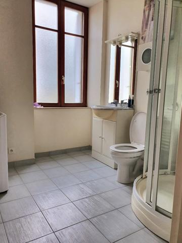 Appartement T2 meublé à louer au centre-ville de Landerneau , Landerneau
