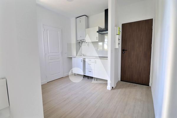Appartement 1 pièce 22.4 m2
