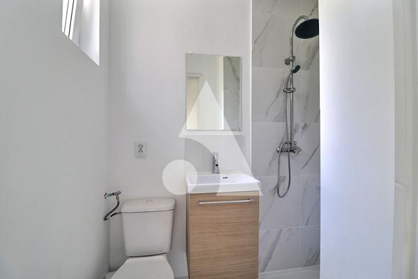 Appartement 1 pièce 22.4 m2