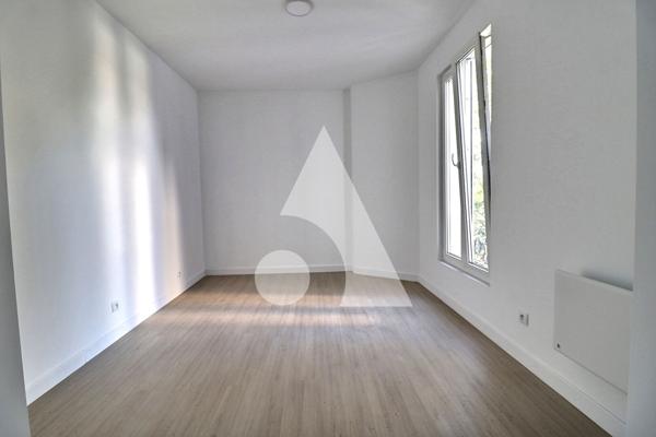 Appartement 1 pièce 22.4 m2