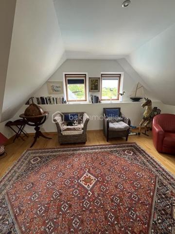 Maison contemporaine de 200 m²