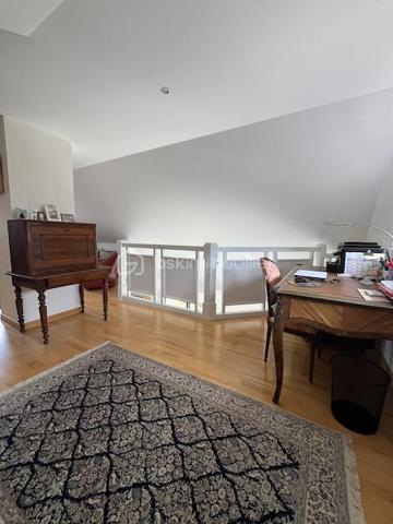 Maison contemporaine de 200 m²