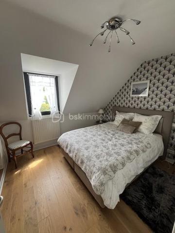 Maison contemporaine de 200 m²