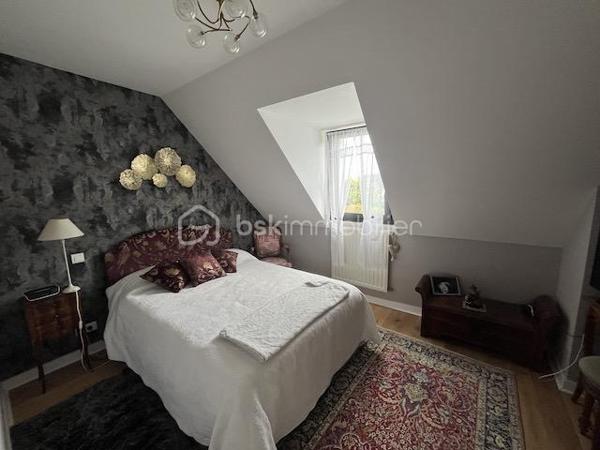 Maison contemporaine de 200 m²