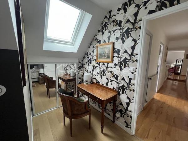 Maison contemporaine de 200 m²