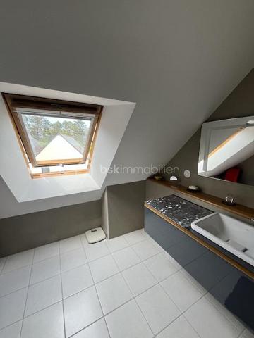 Maison contemporaine de 200 m²