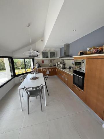 Maison contemporaine de 200 m²