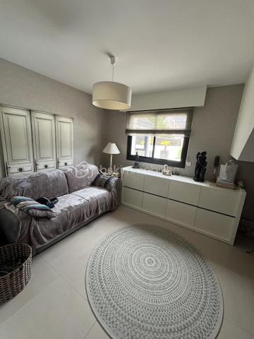 Maison contemporaine de 200 m²