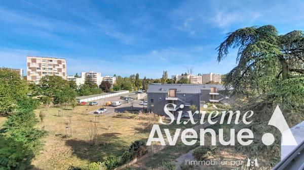Appartement 4 pièces 74 m2