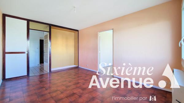 Appartement 4 pièces 74 m2