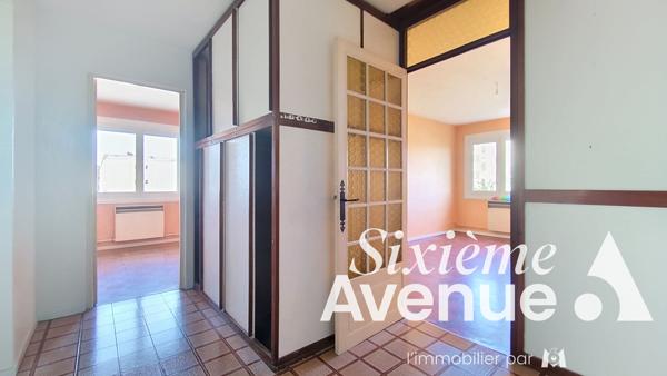 Appartement 4 pièces 74 m2