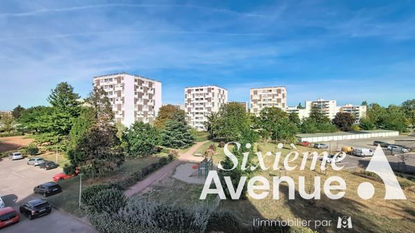 Appartement 4 pièces 74 m2