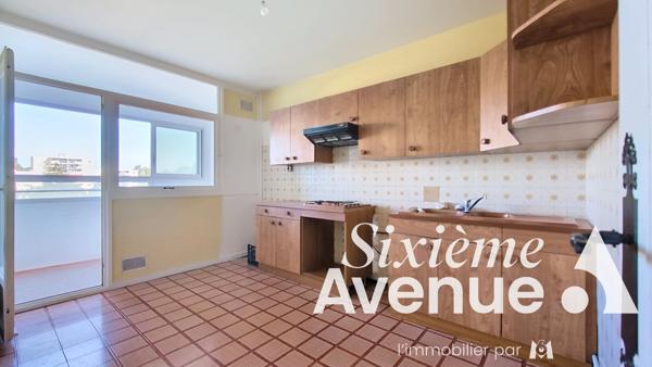 Appartement 4 pièces 74 m2