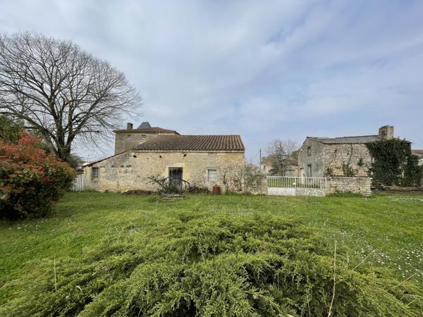 Vente / Maison de maître