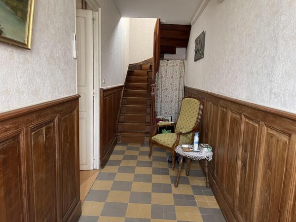 Vente / Maison de maître