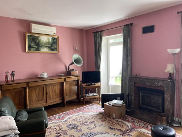 Vente / Maison de maître