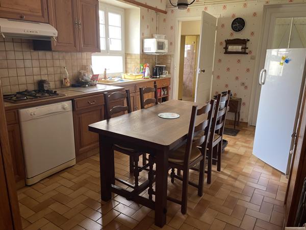 Vente / Maison de maître