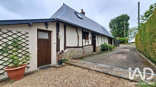 Maison à vendre 4 pièces 66,96 m² Montroty