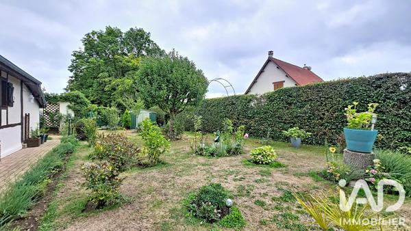 Maison à vendre 4 pièces 66,96 m² Montroty