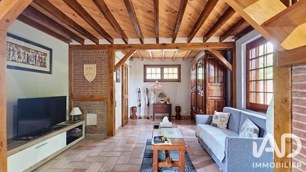 Maison à vendre 4 pièces 66,96 m² Montroty