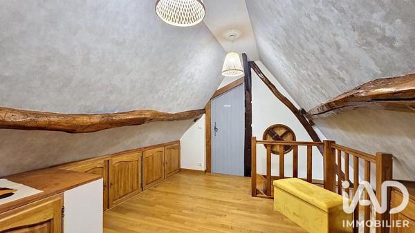 Maison à vendre 4 pièces 66,96 m² Montroty