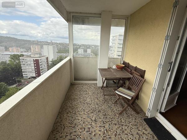 Appartement à vendre à Dijon en Côte-d'Or (21000), ref : 21012-242