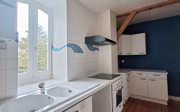 Appartement à louer    4 pièces •  Limoges