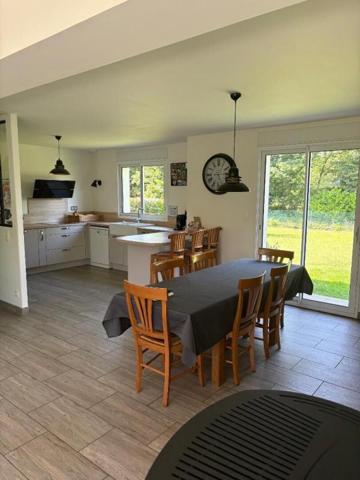 A VENDRE -Honfleur -Maison familliale de 140 m2 plein sud