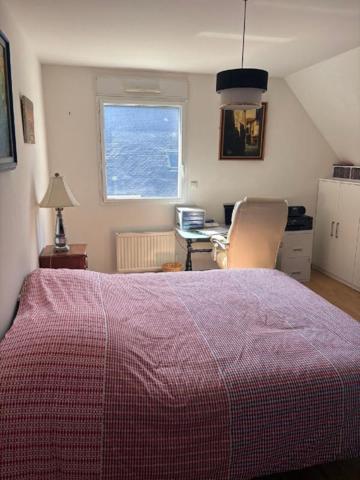 A VENDRE -Honfleur -Maison familliale de 140 m2 plein sud