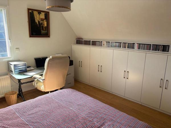 A VENDRE -Honfleur -Maison familliale de 140 m2 plein sud