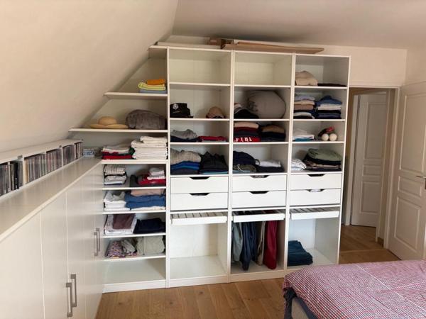A VENDRE -Honfleur -Maison familliale de 140 m2 plein sud