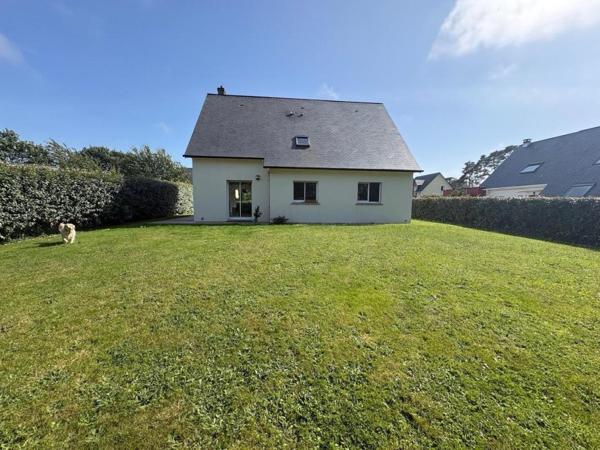 A VENDRE -Honfleur -Maison familliale de 140 m2 plein sud