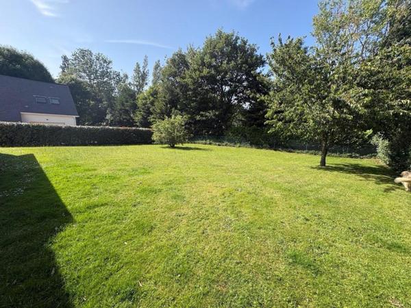 A VENDRE -Honfleur -Maison familliale de 140 m2 plein sud