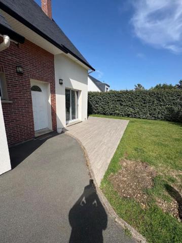 A VENDRE -Honfleur -Maison familliale de 140 m2 plein sud