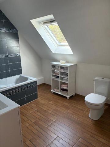 A VENDRE -Honfleur -Maison familliale de 140 m2 plein sud