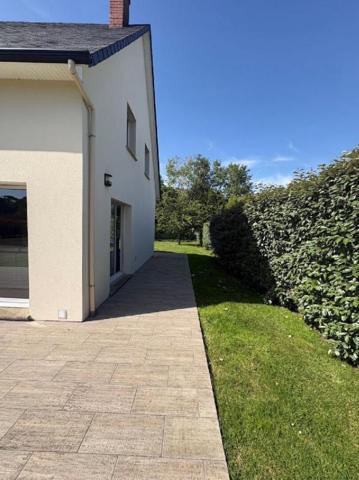 A VENDRE -Honfleur -Maison familliale de 140 m2 plein sud