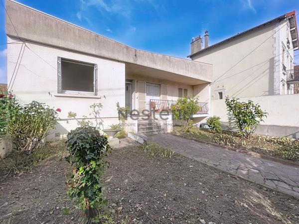 Maison à Villeneuve Saint Georges 4 pièce(s) 2 chambres 74.52 m2