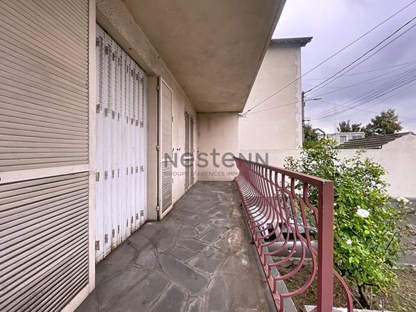 Maison à Villeneuve Saint Georges 4 pièce(s) 2 chambres 74.52 m2