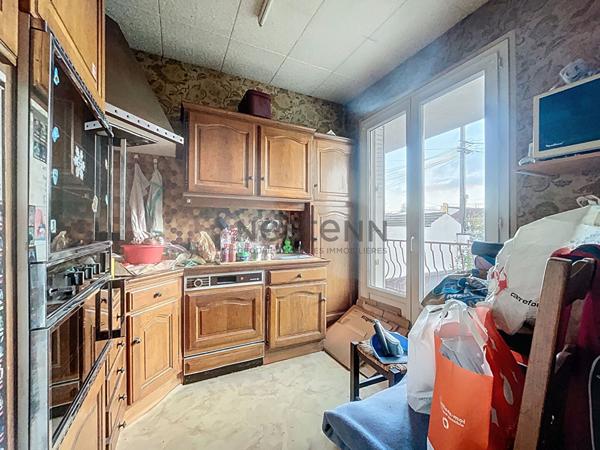 Maison à Villeneuve Saint Georges 4 pièce(s) 2 chambres 74.52 m2