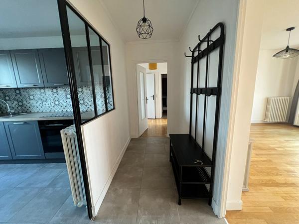 Appartement 3 pièces dernier étage 94210 La Varenne Saint Hilaire