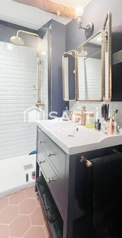 Charmant Studio Atypique ,ideal pour pied-à-terre , Airbnb ou pour investisseur